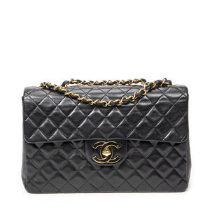 Chanel Maxi Jumbo XL Flap